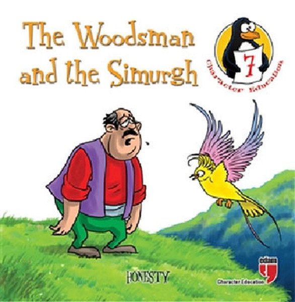 ING-THE WOODSMAN AND THE SİMURGH