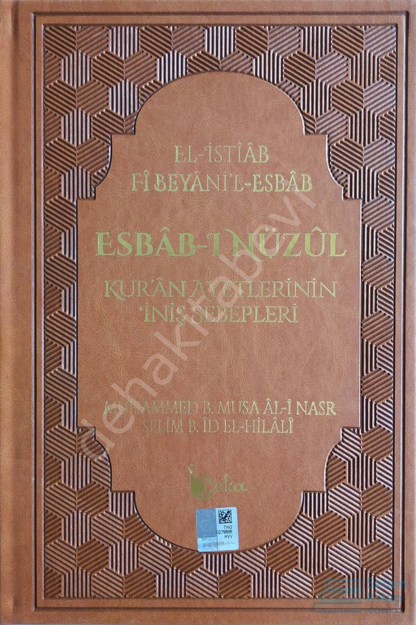 Esbabı Nüzul Termo