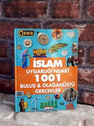İslam Uygarlığı'ndaki 1001 Buluş - Olağanüstü Gerçekler, sabah baskısı