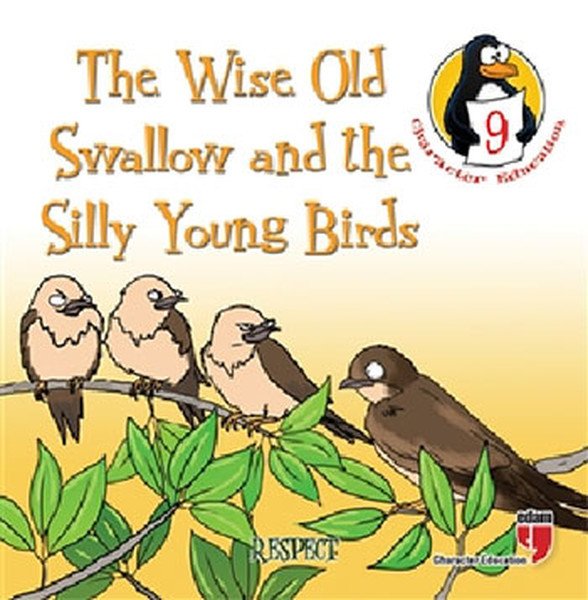 ING-THE WİSE OLD SWALLOW AND THE SİLLY YOUNG BİRDS