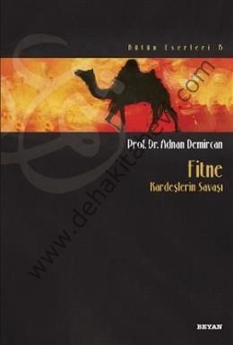 Fitne - Kardeşlerin Savaşı, Adnan Demircan