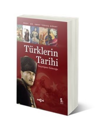 Türklerin Tarihi, Prof. Dr. Umay Türkeş Günay