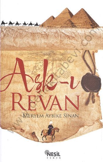 Aşk-ı Revan, Meryem Aybike Sinan