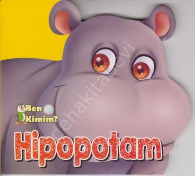 Hipopotam, Parıltı Yayıncılık