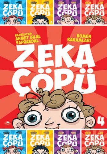 Zeka Çöpü - 4: Romen Rakamları