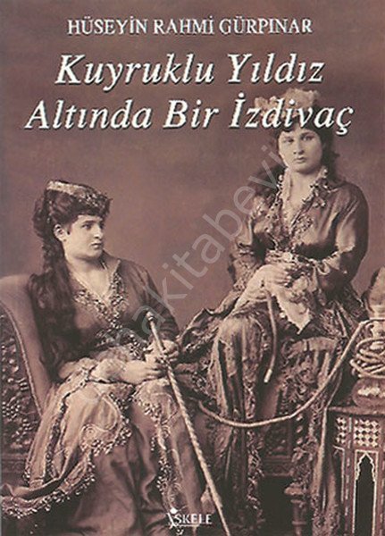 Kuyruklu Yıldız Altında İzdivaç, İskele Yayıncılık