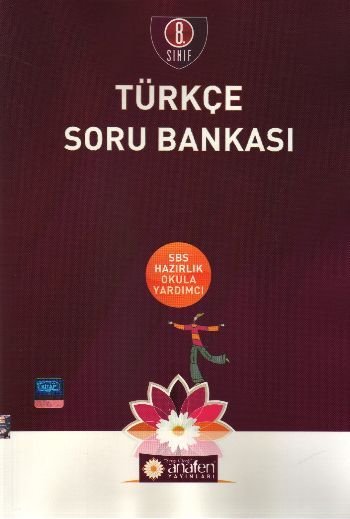 8. Sınıf Türkçe Soru Bankası - Kolektif