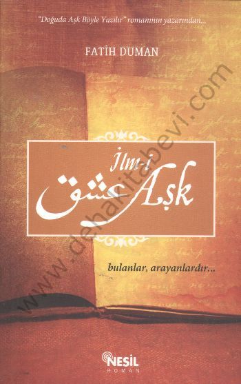 İlm-İ Aşk, Fatih Duman, Nesil Yayınları