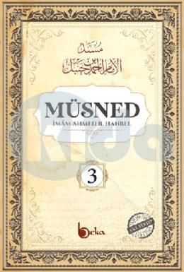 Müsned   Ciltli 3 Cilt  İmam Ahmed B Hanbel