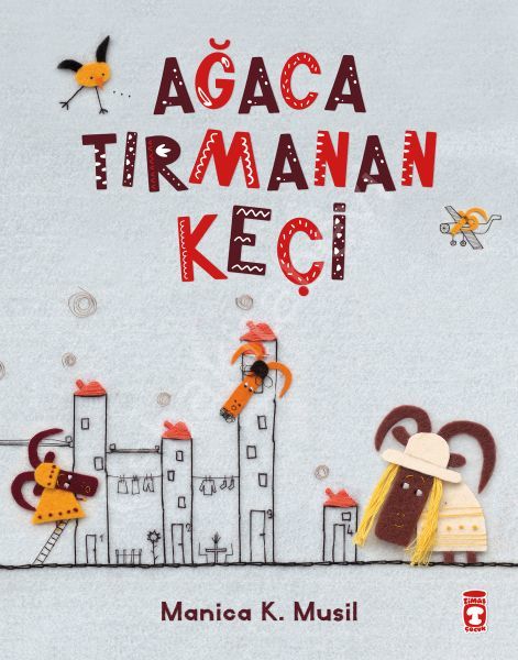 Ağaca Tırmanan Keçi, Manica Musil