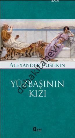 Yüzbaşının Kızı, Araf Yayınları