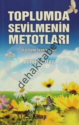 Toplumda Sevilmenin Metodları/, Kitap Dünyası Yayınları