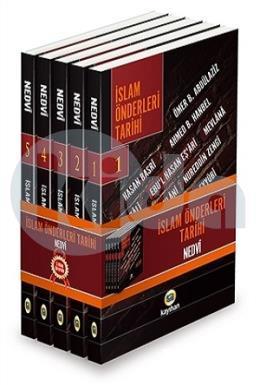 İslam Önderleri Tarihi; (5 Cilt, Takım), Nedvi