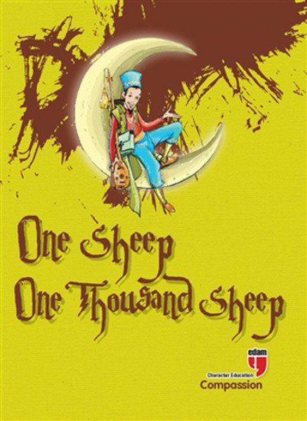 ING-ONE SHEEP ONE THOUSAND SHEEP COMPASSİON