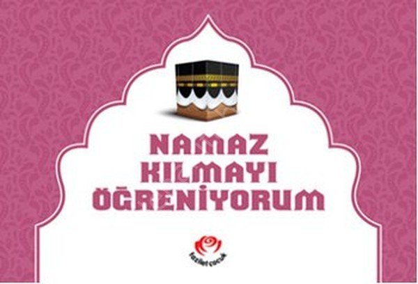 Namaz Kılmayı Öğreniyorum (Kız) (Citli), Fazilet Çocuk Yayınl