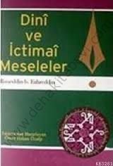 Dini ve İctimai Meseleler, Rizaeddin Fahreddin