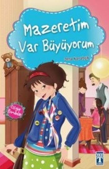 MAZERETİM VAR BÜYÜYORUM
