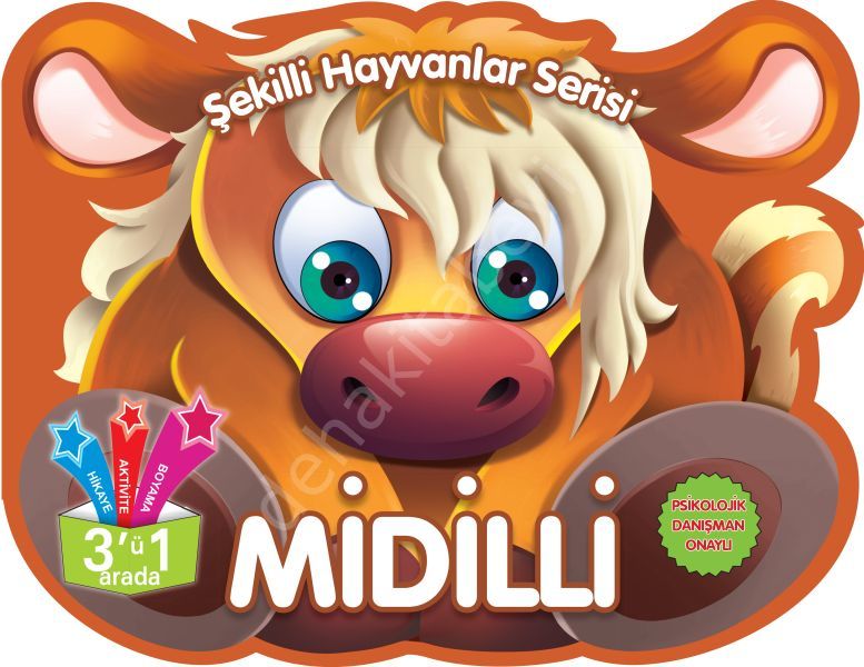 Midilli, Parıltı Yayıncılık
