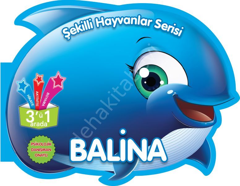 Balina, Parıltı Yayıncılık