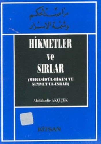 Hz. Ali Efendimizden Hikmetler ve Sırlar,