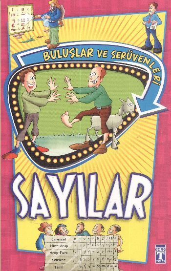 Sayılar - Buluşlar ve Serüvenleri