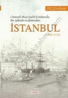 Ruzname (İstanbul: 1769- 1774) - Süleyman Göksu
