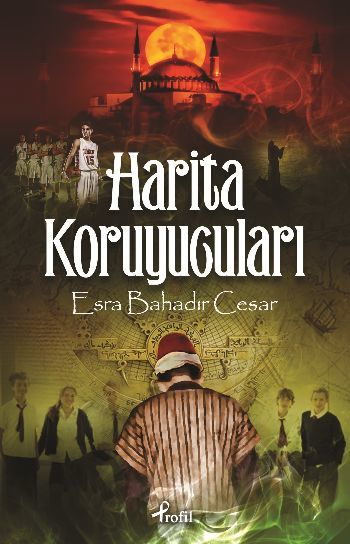 Harita Koruyucuları 7+yaş, Esra Bahadır Cesar