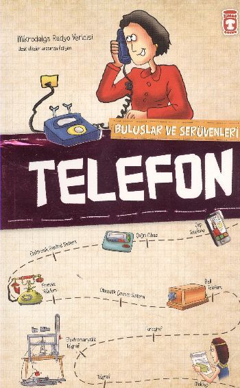 Telefon - Buluşlar ve Serüvenleri