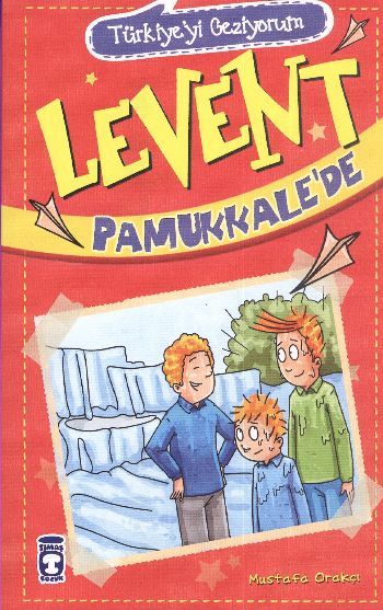 Levent Pamukkalede - Türkiyeyi Geziyorum 1