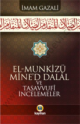 Gazali, Şibli Numani, Kayıhan Yayınları