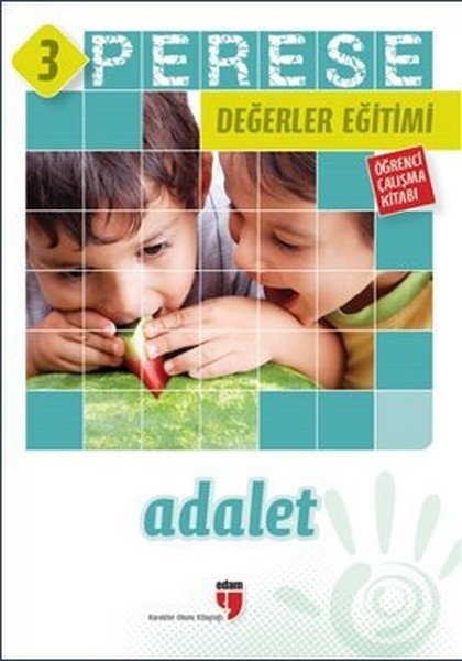 PERESE-3 ADALET (ÖĞRENCİ KİT.)