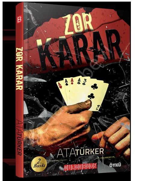 Zor Karar, Ata Türker