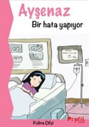 Ayşenaz bir hata yapıyor, Kübra Çifçi