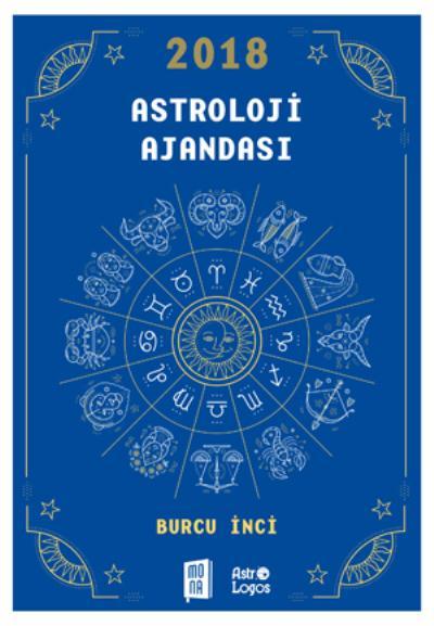2018 Astroloji Ajandası, Burcu İnci