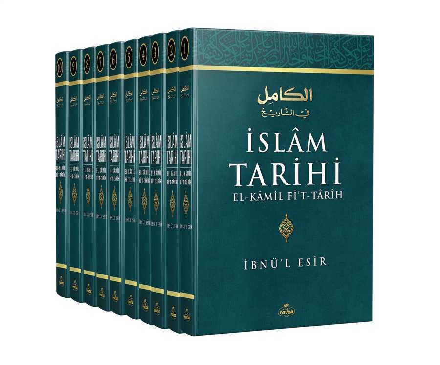 İslam Tarihi El- Kamil Fi’t-Tarih Tercümesi (10 Cilt), İbnü'l Esir