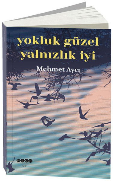 Yokluk Güzel Yalnızlık İyi, Hece Yayınları