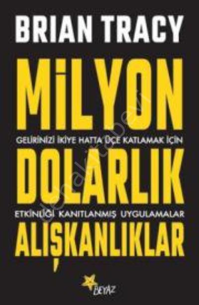 Milyon Dolarlık Alışkanlıklar, Brian Tracy