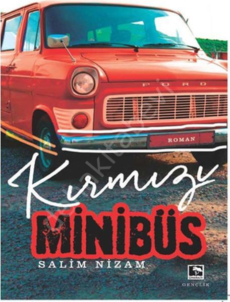 Kırmızı Minibüs