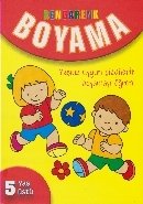 5 Yaş Üstü - Sarı Kitap, Parıltı Yayıncılık