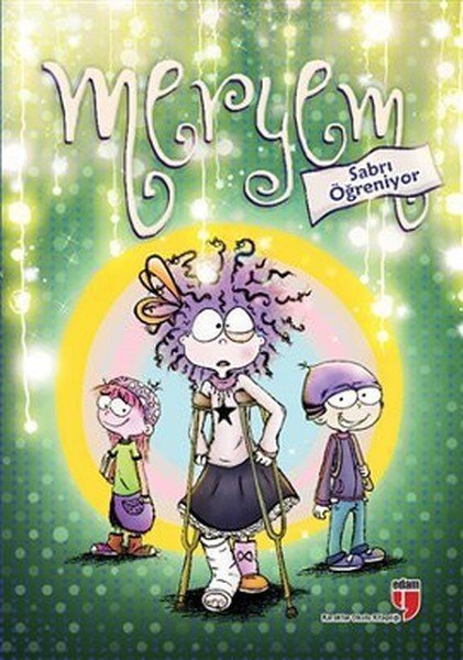 MERYEM SABRI ÖĞRENİYOR