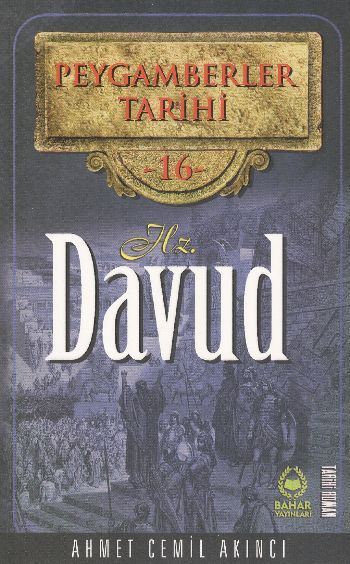 Hz. Davud Hayatı, Ahmet Cemil Akıncı, Tarihi Roman