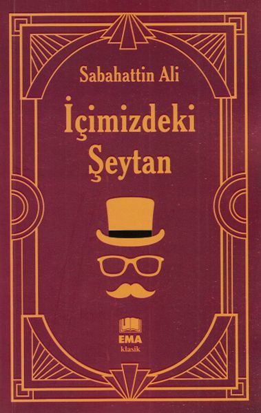 İçimizdeki Şeytan, Ema Kitap