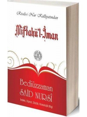 Miftahü´L İman (1377-İndeksli Cep Boy), Yeni Asya Neşriyat