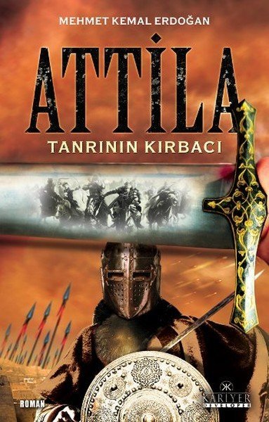 Attila, Mehmet Kemal Erdoğan, Kariyer Yayınları