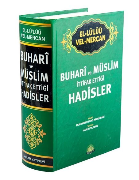 El lülüü vel Mercan (İthal Kağıt), Buhari ve Müslim İttifak Ettiği Hadisler (İthal)