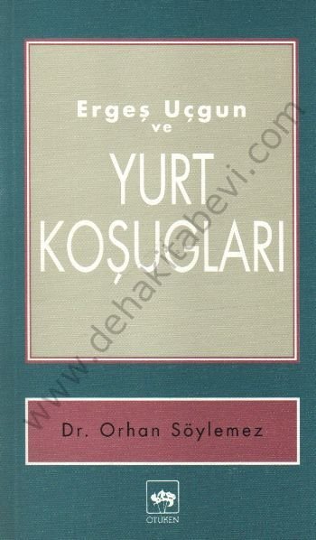 Ergeş Uçgun ve Yurt Koşugları, Ergeç Uçgun