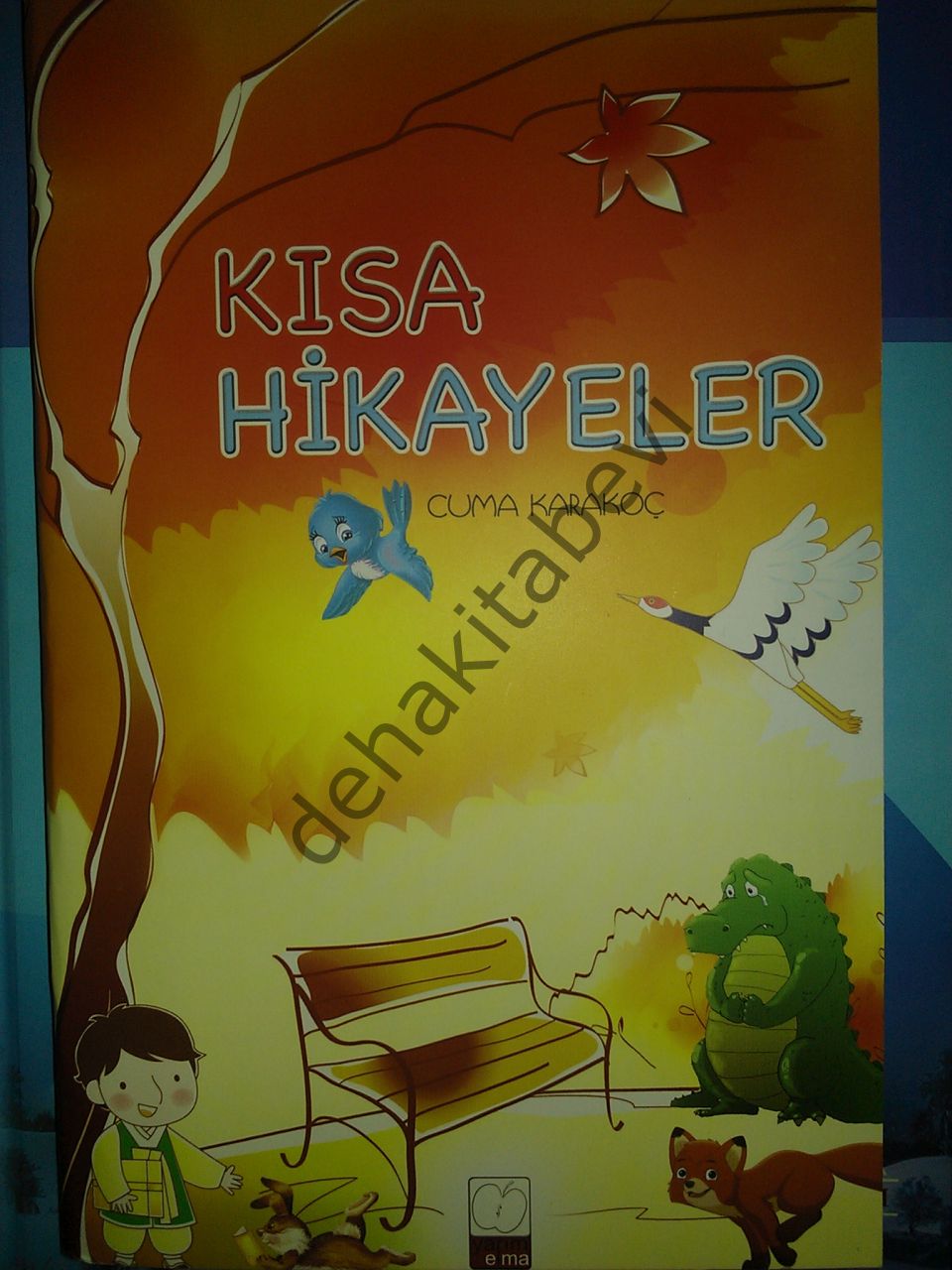 Kısa Hikayeler, Cuma Karakoç