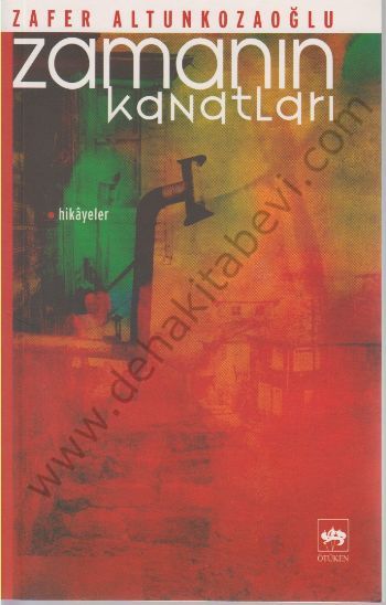 Zamanın Kanatları, Zafer Altunkozaoğlu