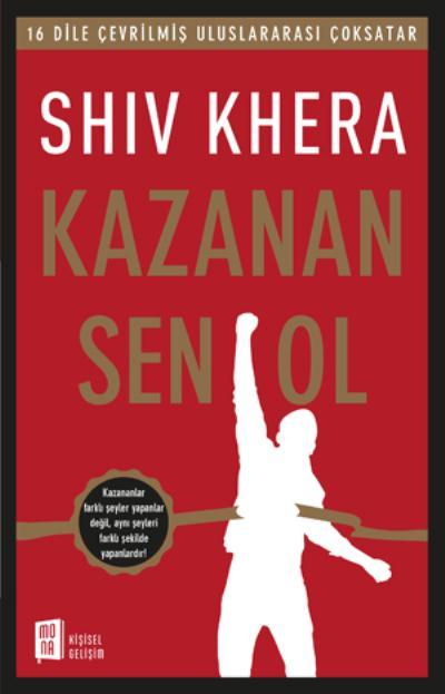Kazanan Sen Ol, Shiv Khera