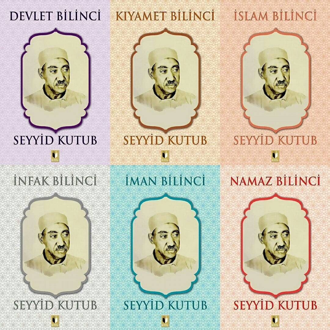 Seyyid Kutub Bilinç Serisi 20 Kitap Set